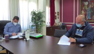 Δήμος Καστοριάς | Σύμβαση έργου, ύψους 70.000 ευρώ για την υλοποίηση εγκαταστάσεων ενεργητικής πυροπροστασίας σε 9 παιδικούς σταθμούς