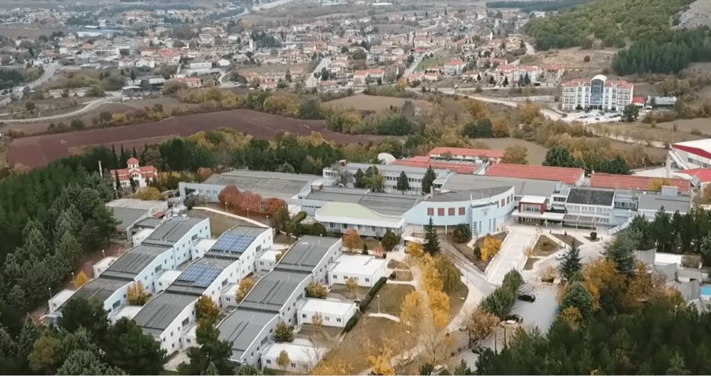 Πανεπιστήμιο Δυτικής Μακεδονίας | Υπεγράφη σύμβαση για την εκπόνηση της “Μελέτης Σκοπιμότητας, Οργάνωσης και Θεσμοθέτησης της Ζώνης Καινοτομίας, Καθαρής Ενέργειας και Περιβαλλοντικών Τεχνολογιών”.