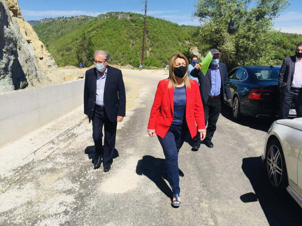 Στο Δήμο Νεστορίου η Επικεφαλής του Γραφείου του Πρωθυπουργού στη Θεσσαλονίκη Μαρία Αντωνίου