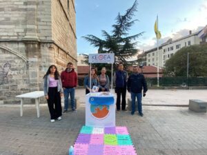 Ευρωπαϊκή Εβδομάδα Κινητικότητας Δήμου Κοζάνης: Αυλαία με ενημέρωση για τις εξαρτήσεις, πεζοπορία & κρουστά