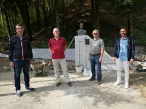 Δήμος Γρεβενών: Ξεκίνησε η “Ευρωπαϊκή Εβδομάδα Κινητικότητας” με εργασίες αισθητικής αναβάθμισης - Νέα όψη αποκτά το Μνημείο Θεοδωρίδη στο περιαστικό άλσος