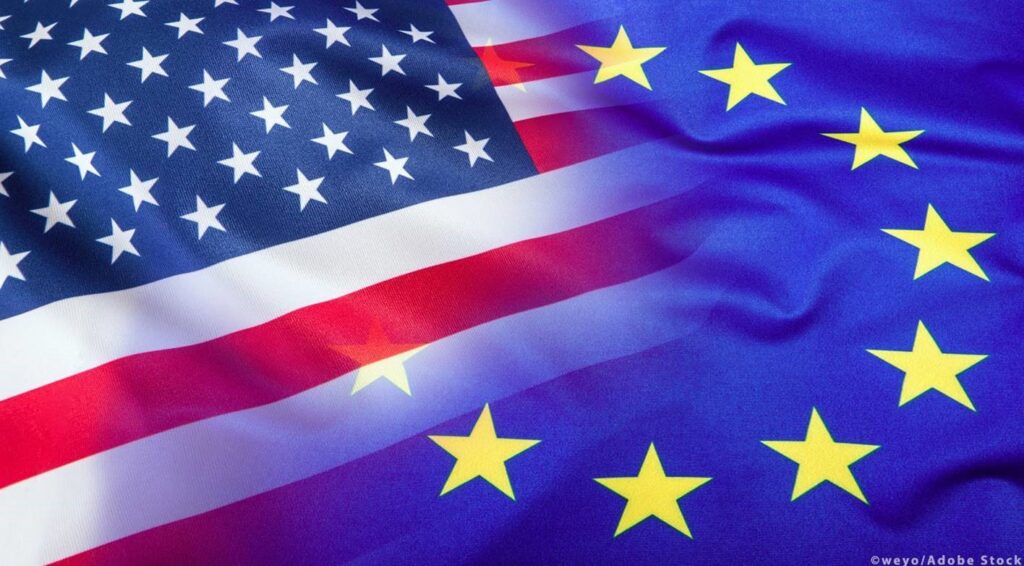 Το ΕΚ καλεί τις ΗΠΑ σε ισότιμη συνεργασία εν όψει παγκόσμιων προκλήσεων
