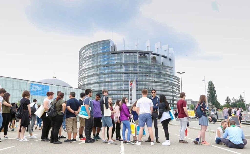 Ευρωπαϊκή Εκδήλωση για τη Νεολαία 2021: σχεδιάζοντας το μέλλον της Ευρώπης