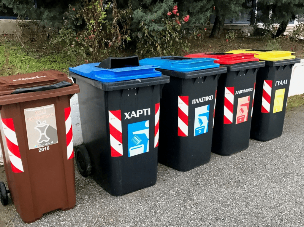 Βιοαπόβλητα: Τέσσερα απορριμματοφόρα οχήματα & κάδους βιοαποβλήτων/ κομποστοποίησης προμηθεύεται ο Δήμος Κοζάνης