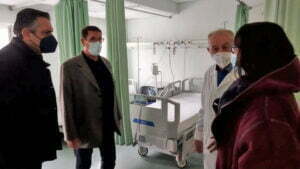 Καινούργιες υπερσύγχρονες ηλεκτροκίνητες κλίνες στο Νοσοκομείο Καστοριάς