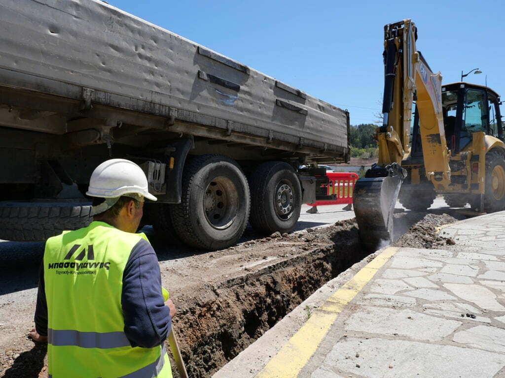 Δήμος Γρεβενών: Το φυσικό αέριο ξεκίνησε – Άρχισαν σήμερα οι εργασίες για την κατασκευή του δικτύου διανομής