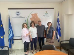 «Ανάληψη υπηρεσίας των νέων Διευθυντών Εκπαίδευσης Δυτικής Μακεδονίας»