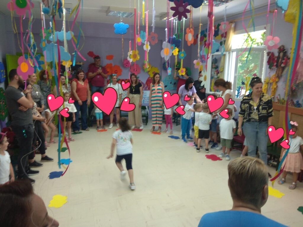 Δήμος Κοζάνης: Βιωματικά εργαστήρια για γονείς& παιδιά από τον παιδικό σταθμό «Το σχολείο της χαράς» και το κέντρο πρόληψης «ΟΡΙΖΟΝΤΕΣ»