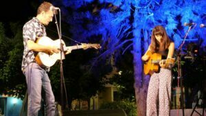 Δήμος Γρεβενών: Μουσικό ταξίδι στην καρδιά της πόλης από τους Kadinelia