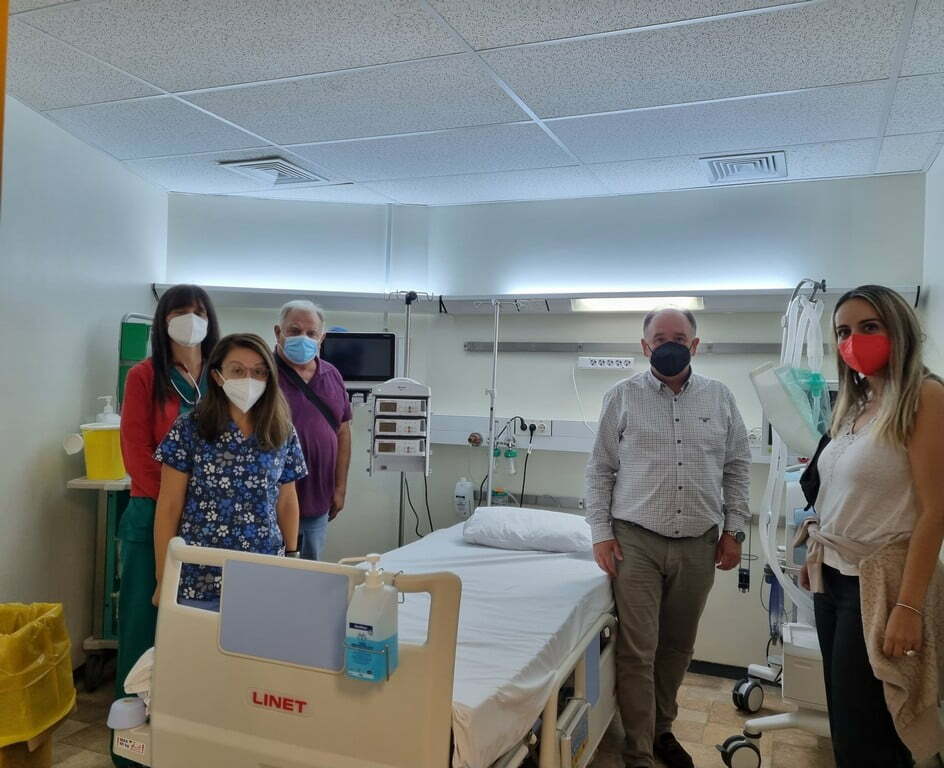 Νέος εξοπλισμός για το Μποδοσάκειο Νοσοκομείο από την Περιφέρεια Δυτικής Μακεδονίας