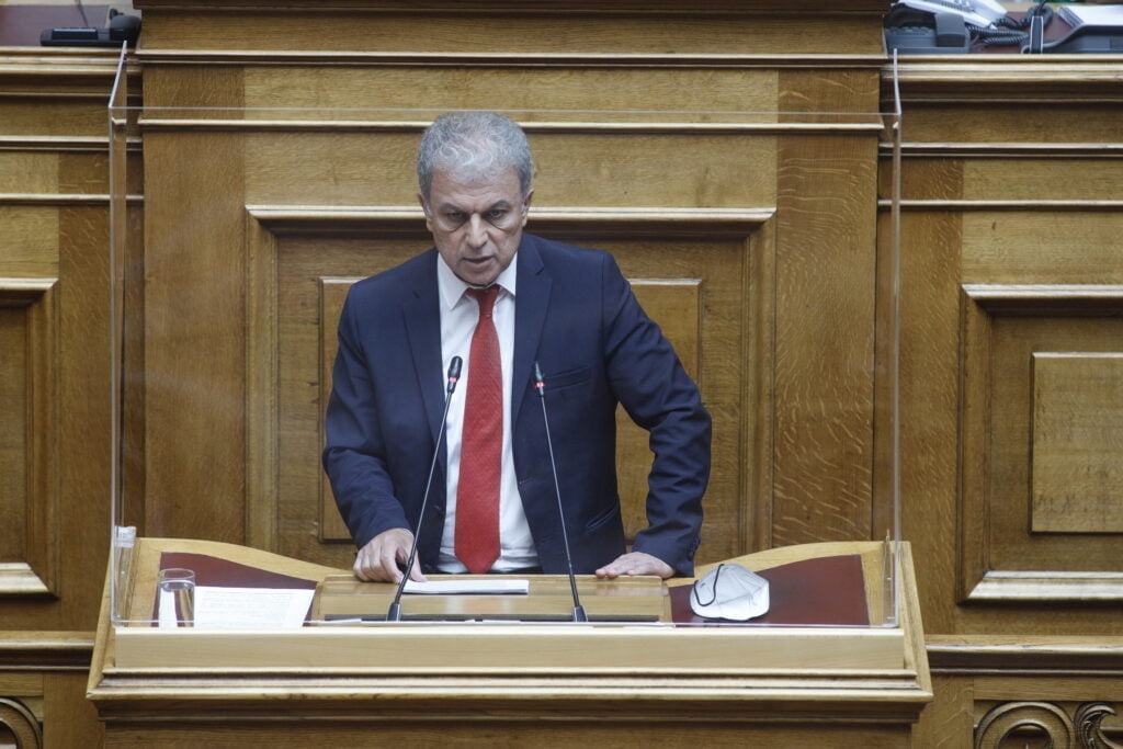 Γ. Αμανατίδης: «Περισσότεροι πόροι στο Ν. Κοζάνης για κάλυψη των αυξημένων αναγκών σε ξύλα»