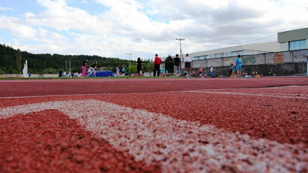 Kids athletics στο ΔΑΚ «Μίλτος Τεντόγλου» για την Ευρωπαϊκή Εβδομάδα Κινητικότητας