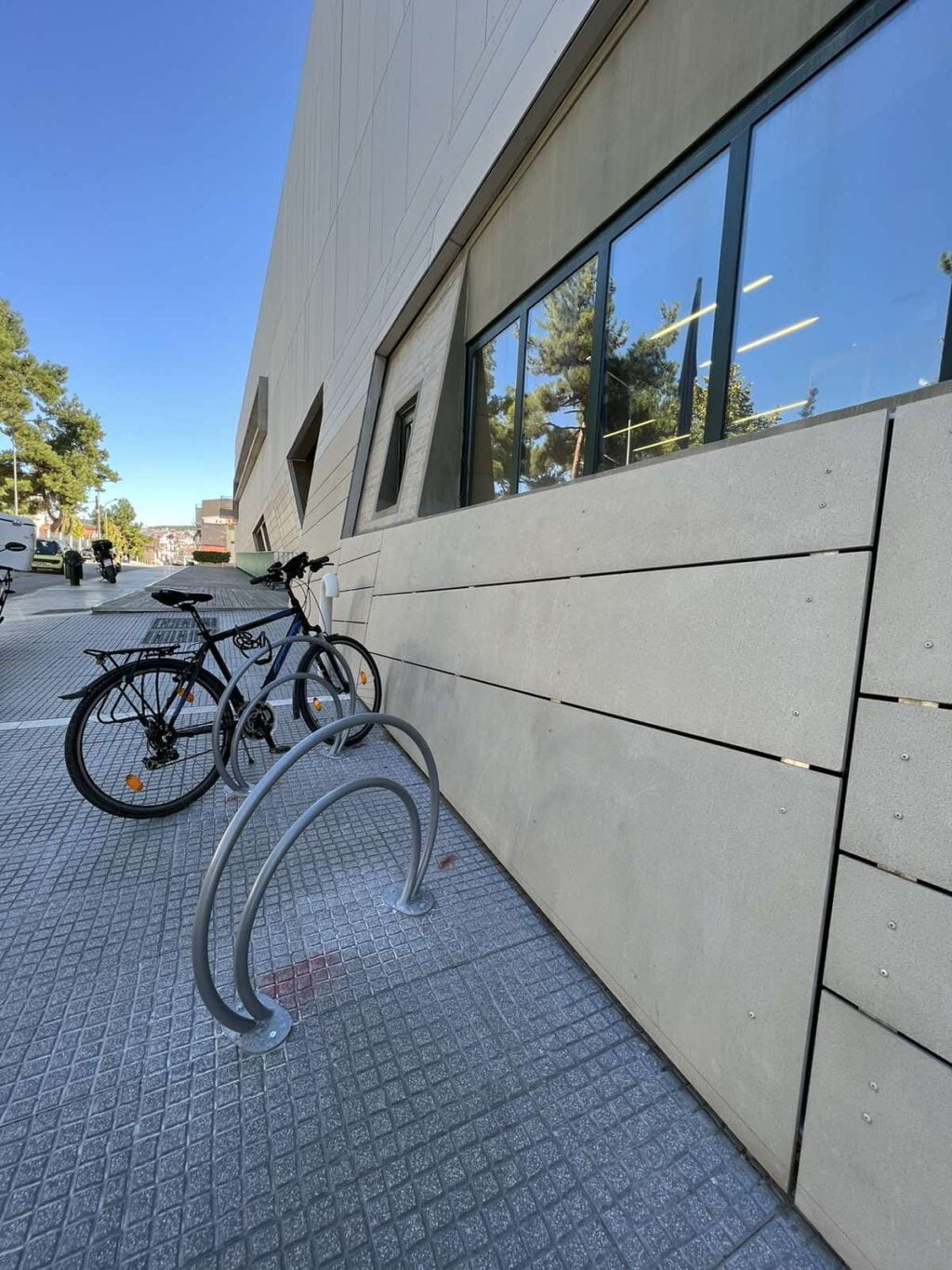 Κοζάνη: Μπάρες στάθμευσης ποδηλάτων σε οκτώ σημεία