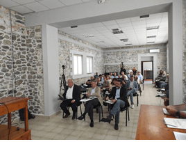 Συνέδριο στις Πρέσπες για τη λειτουργική αξιοποίηση του μνημειακού πλούτου της περιοχής