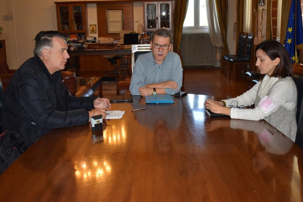 Δήμος Κοζάνης: Ξεκινούν οι εργασίες συντήρησης σε Δημαρχείο και «Πανδώρα»