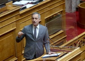 «Είναι αδιανόητο να μην τα ψηφίζετε» είπε στην ομιλία του, απευθυνόμενος στον ΣΥΡΙΖΑ, ο  Βουλευτής ΠΕ Κοζάνης Στάθης Κωνσταντινίδης, στο Σ/Ν του Υπουργείου Υγείας για την Ανακουφιστική Φροντίδα των Ασθενών και το Market Pass.