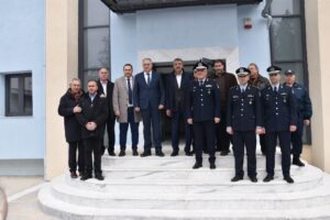 Επαναλειτουργεί η Σχολή Δοκίμων Αστυφυλάκων στα Γρεβενά με 200 μαθητές από το νέο εκπαιδευτικό έτος