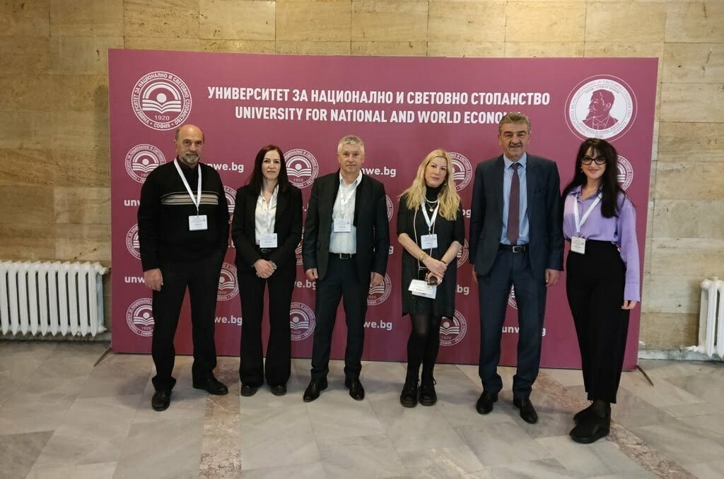 Συμμετοχή της ΠΕΔ Δυτικής Μακεδονίας στο συνέδριο του ΕΛΙΚΑ για τη διασυνοριακή συνεργασία στη Σόφια της Βουλγαρίας