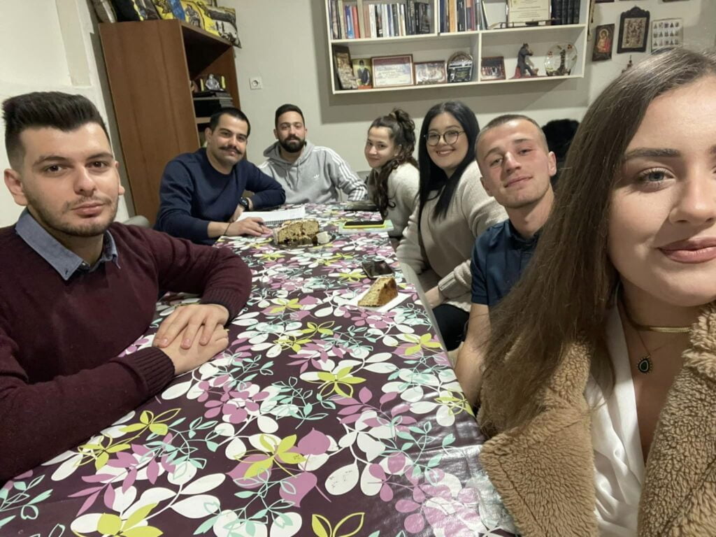 Περιφερειακή Επιτροπή Νεολαίας του ΣποΣ Δυτικής Μακεδονίας και Ηπείρου. Κοπή της πίτας για το 2023!