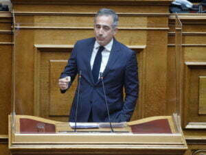 Στάθης Κωνσταντινίδης, Βουλευτής ΠΕ Κοζάνης: «Ρυθμίζονται οι ληξιπρόθεσμες παλιές και νέες οφειλές, όπως ανακοίνωσε ο Πρωθυπουργός Κυριάκος Μητσοτάκης στην Κοζάνη».