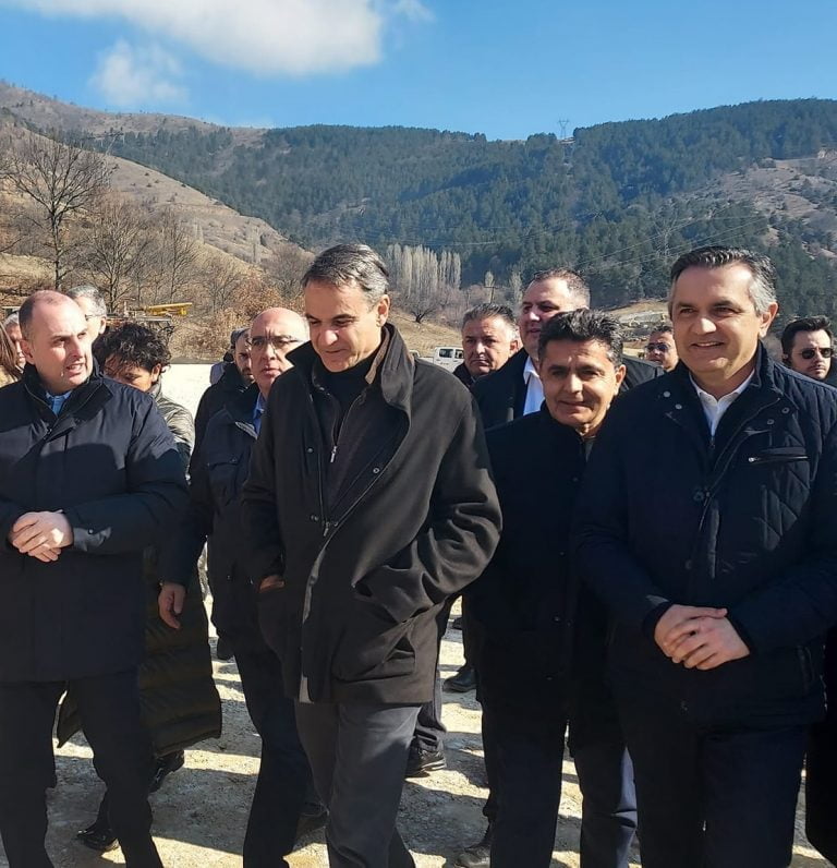Τα θετικά αποτελέσματα για την περιοχή από την επίσκεψη του Πρωθυπουργού Κ. Μητσοτάκη στην Π.Ε. Καστοριάς.