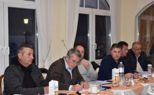 Στο πλευρό του Γιάννη Κορεντσίδη οι πρώτοι 22 εν ενεργεία Πρόεδροι Τοπικών Κοινοτήτων του Δήμου Καστοριάς
