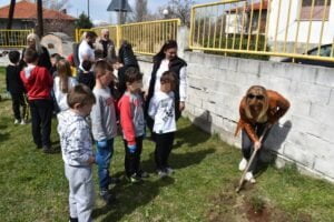 Διήμερο εθελοντικών δράσεων στην κοινότητα Μελίτης από το Γραφείο Εθελοντισμού Δήμου Φλώρινας