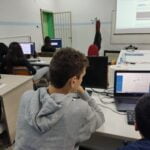 Τάξεις του 2ου Γυμνασίου Καστοριάς έστειλαν τα προγράμματα τους σε γλώσσα προγραμματισμού Python, στον Διεθνή Διαστημικό Σταθμό.