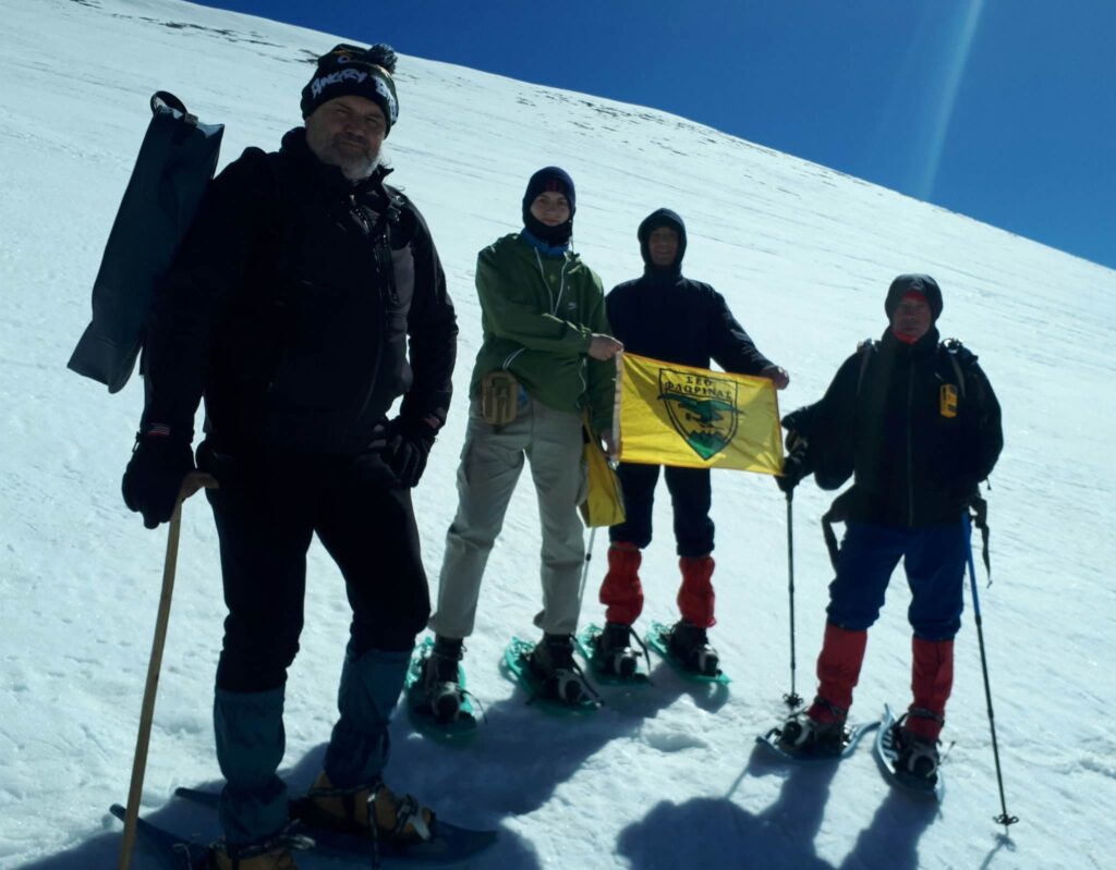 Σύλλογος Ελλήνων Ορειβατών Φλώρινας - Διήμερη ορειβατική δράση στον Όλυμπο