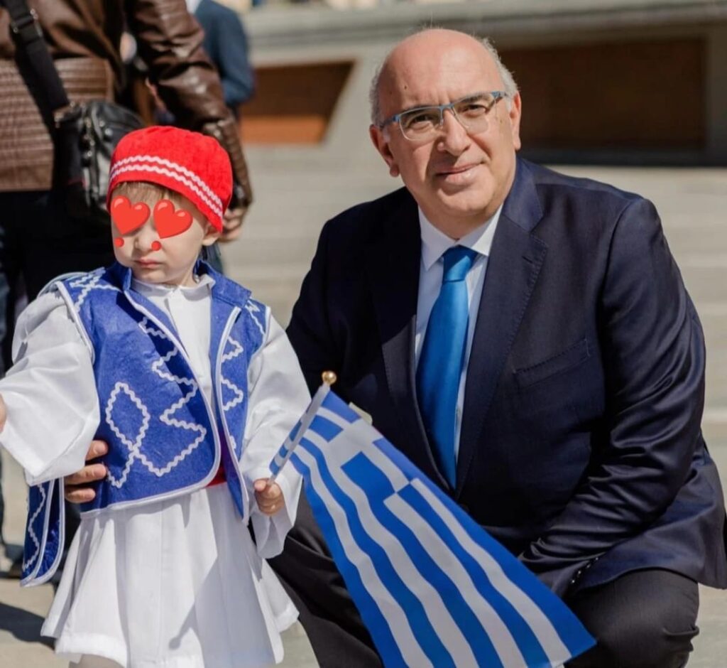 Η διπλή γιορτή της Ορθοδοξίας και του Ελληνισμού υπογραμμίζει τις αξίες και τα ιδανικά που ενέπνευσαν τους προγόνους μας στον αγώνα της Εθνικής Παλιγγενεσίας.