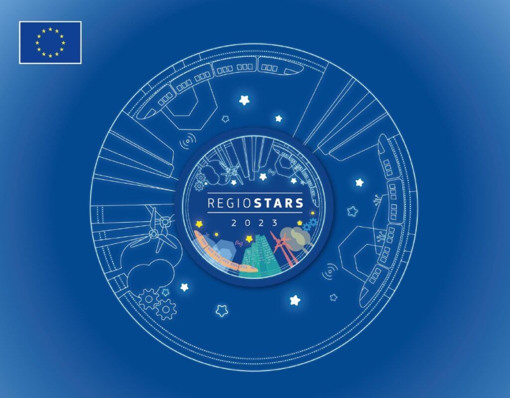 Διαγωνισμός #RegioStars 2023.
