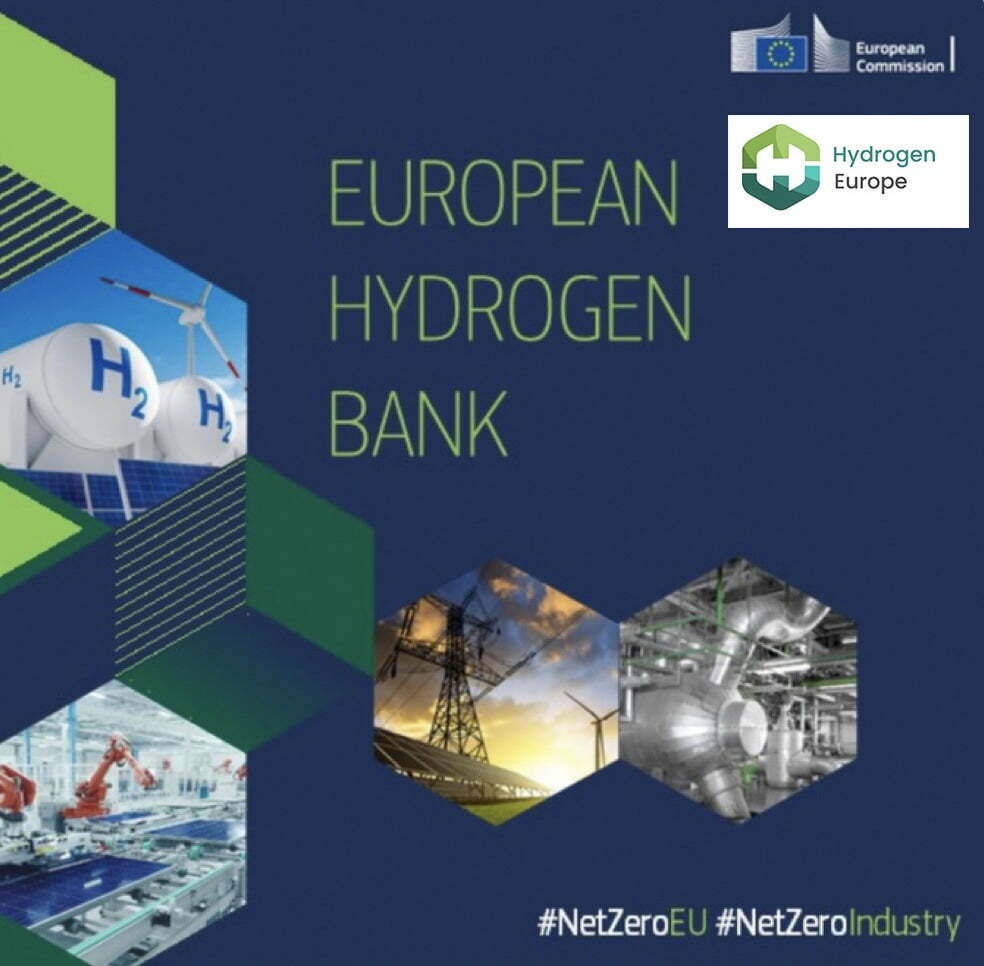 Hydrogen Europe: Οι πρώτοι πυλώνες ορόσημο στο Βιομηχανικό Σχέδιο για την Πράσινη Συμφωνία από την Ευρωπαϊκή Επιτροπή.