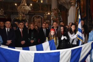 Κλεισούρα, 79 χρόνια από τη Σφαγή. Δήμος Καστοριάς