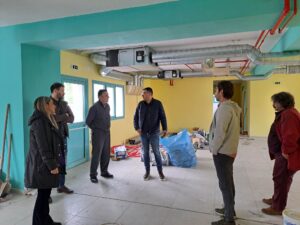 Στη τελική ευθεία η ανέγερση δύο νηπιαγωγείων στο Δήμο Κοζάνης - Καλύπτουμε τις αυξημένες ανάγκες για νέες σχολικές κτιριακές υποδομές 