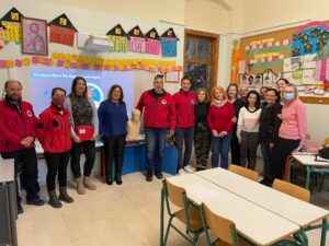 Πρώτες βοήθειες -ΚΑΡΠΑ στο Δημοτικό Σχολείο Κοζάνης "Χαρίσιος Μούκας"