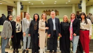 Ανακοίνωση της εκ νέου υποψηφιότητας του Δημάρχου Κοζάνης Λάζαρου Μαλούτα