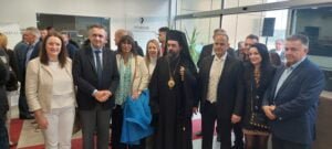 Πραγματοποιήθηκε ο Αγιασμός της 48ης Διεθνούς Έκθεσης Γούνας Καστοριάς