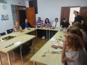 Τρίτη ημέρα της επιμόρφωσης στο Διαπιστευμένο Σχέδιο Erasmus της Περιφερειακής Διεύθυνσης Eκπαίδευσης Δυτικής Μακεδονίας με θέμα: «Managing Diverse Classroom»