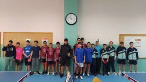 Με νέο ρεκόρ συμμετοχών πραγματοποιήθηκε το 18ο τουρνουά επιτραπέζιας αντισφαίρισης του Δήμου Κοζάνης