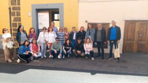 Με πολύ καλούς οιωνούς ξεκίνησε η πρώτη ημέρα επιμόρφωσης της διαπιστευμένης κινητικότητας της Περιφερειακής Διεύθυνσης Εκπαίδευσης Δυτικής Μακεδονίας