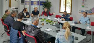 Συνεδρίασε το Συντονιστικό Τοπικό Όργανο Πολιτικής Προστασίας Δήμου Φλώρινας για τον σχεδιασμό δράσεων πρόληψης και αντιμετώπισης κινδύνων από την εκδήλωση δασικών πυρκαγιών