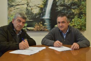 Υπογράφηκε η σύμβαση «Βελτίωση κόμβων Γρεβενών, Καστοριάς, Φλώρινας και Κοζάνης Περιφέρειας Δυτικής Μακεδονίας»