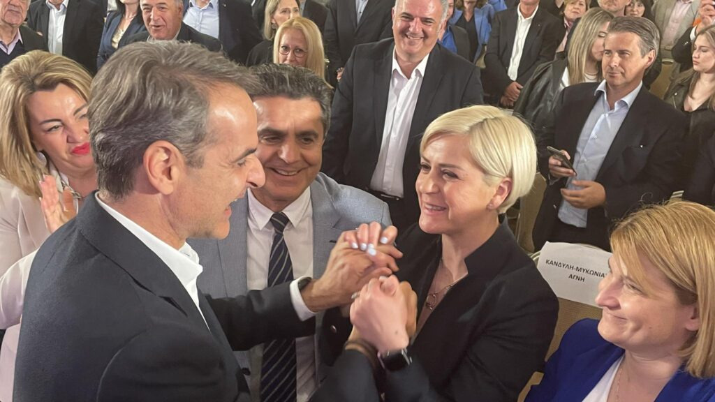 Ο Πρωθυπουργός στην Καστοριά έδωσε το στίγμα της νέας τετραετίας