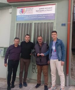 Πράξη αλληλεγγύης από τους διαιτητές του Τελικού Κυπέλλου Ποδοσφαίρου της ΕΠΣ Κοζάνης