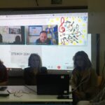 Συμμετοχή του ED Δυτικής Μακεδονίας στη διαδικτυακή συνάντηση του Μουσικού Σχολείου Σιάτιστας για την Ημέρα της Ευρώπης