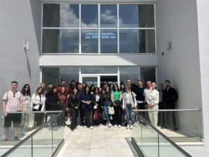 Επίσκεψη της Μονάδας Επιχειρηματικότητας του Πανεπιστημίου Δυτικής Μακεδονίας σε δυο καινοτόμες επιχειρήσεις της Δυτικής Μακεδονίας