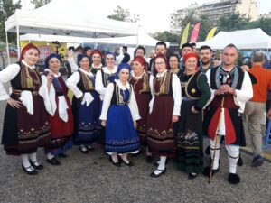 Τριήμερο Φεστιβάλ Δήμου Βοϊου στη Θεσσαλονίκη