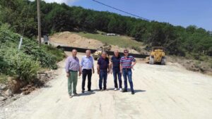 Αλλάζουμε όψη με έργα υποδομών στην ύπαιθρο με στόχο την ανάπτυξη του πρωτογενούς τομέα στην Περιφέρεια Δυτικής Μακεδονίας  