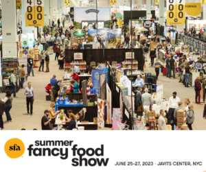 Στη μεγαλύτερη έκθεση τροφίμων στον κόσμο την Summer Fancy Food Show 2023, στη Νέα Υόρκη στην Αμερική, συμμετέχει η Περιφέρεια Δυτικής Μακεδονίας με επιχειρήσεις τροφίμων από όλη την Περιφέρεια