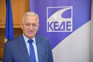 Νέος Πρόεδρος της ΚΕΔΕ εξελέγη παμψηφεί ο Λάζαρος Κυρίζογλου, Δήμαρχος Αμπελοκήπων - Μενεμένης